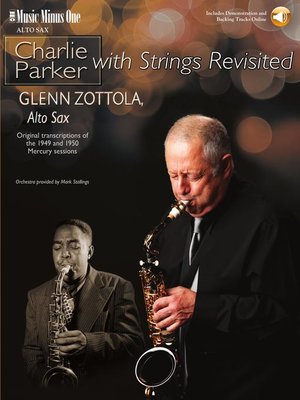 cover image of Charlie Parker with Strings Revisited